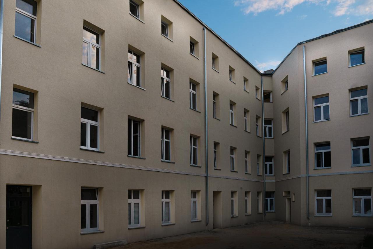 Revolution Aparts - Rewolucji 27 Łódź Exterior foto